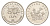 Хорватия 50 лип 2013 KM 8 сталь плакированная никелем UNC 220-354