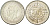 Швеция 1 крона 1945 TS, Густав V (1907-1950) KM 814 серебро 3718-825