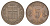 Исландия 5 эйре 1946 KM 9 бронза 4150-1044