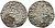 Венгрия 1 денар 1574 КВ, Максимилиан II Габсбург (1564-1576), мадонна с младенцем  серебро    1530-342