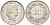 ШВЕЙЦАРИЯ 20 РАППЕНОВ 1965 В KM 29a медно-никель 55-841
