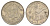 Тунис 1 динар 1976 FAO, сбор урожая KM 304 медно-никель 4513-524
