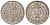 Австрия 10 геллеров 1893 Франц Иосиф I (1848-1916) KM 2802 никель 192-262