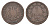 Австрия 1 крейцер 1861 A, Франц Иосиф I (1848-1916) KM 2186 медь 4639-223