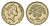 Великобритания 1 фунт 1992 Елизавета II (1952-2022) KM 948, Spink 4333 никель латунь 4695-833