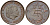 Нидерланды 5 центов 1980 Юлиана (1948-1980) KM 181 бронза    4601-1042