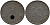 Германия 10 рейхспфеннигов 1943 A KM 101, J.371 цинк  4603-412