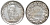 Швейцария 1/2 франка 1959 KM 23 серебро 4178-116