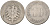 Германия 10 пфеннигов 1874 A, старогербовка KM 4,  J. 4 медно-никель    4153-515
