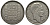 Франция 10 франков 1948 тип Пьер Турин KM 909.1, Le Franc 362.3 медно-никель 27-827