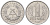 ГДР 1 пфенниг 1985 А KM 8.2 алюминий 4651-119