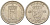 НОРВЕГИЯ 1 КРОНА 1954 ХОКОН VII (1905-1957) KM 397.2 медно-никель 119-941