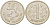 ФИНЛЯНДИЯ 1 МАРКА 1972 S KM 49а медно-никель 3718-724
