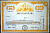 США, Hampton Sales Co., Inc 100 акций 1964 бумага 8802-81-1