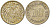 ГЕРМАНИЯ 10 ПФЕННИГОВ 1908 D KM 12, J. 13, Weege 8 медно-никель 212-124