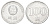 КНДР (Северная Корея) 100 вон 2005 год-тип KM 427 алюминий UNC 4662-322