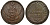 Россия 2 копейки 1811 КМ-ПБ, Александр I (1801-1825) Биткин 479 медь aUNC 1099-4-81