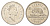 Канада 5 центов 1990 Елизавета II (1952-2022), бобр KM 182 медно-никель 4636-619