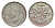 Канада 1 цент 1947 Leaf, Георг VI (1936-1952), кленовый лист KM 32 бронза 4639-264
