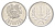 Армения 1 драм 1994 KM 54 алюминий UNC 4644-843