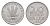 Венгрия 20 филлеров 1967 BP KM 573 алюминий 4528-148