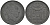 Бельгия 5 франков 1945 BELGEN, Леопольд III (1934-1947) KM 130 цинк VF+ 1528-511