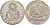 Мексика 1 песо 1872 Ga KM 408.3 серебро 00-000-00