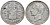 Испания 2 песеты 1882 MS-M, Альфонсо XII (1874-1885) KM 678 серебро 443-625