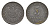 Германия 5 пфеннигов 1917 A, Вильгельм II (1888-1918) KM 19, J. 297, Weege 5 железо плакированное цинком 4640-158
