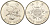 Гонконг 5 долларов 1997 KM 65 медно-никель aUNC 97-516