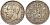 Бельгия 5 франков 1873 Леопольд II (1865-1909), позиция А KM 24 серебро 5010-1014