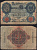 Германия 20 марок 1914 Pick 46b бумага 8592-25-3-2
