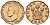 Великобритания 3 пенса 1939 Георг VI (1936-1952) KM 849, Spink 4112 никель латунь 4579-713