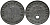 ГЕРМАНИЯ 1 РЕЙХСПФЕННИГ 1942 J KM 97, J.369 цинк 96-752