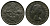 Великобритания 6 пенсов 1966 Елизавета II (1952-2022) KM 903, Spink 4149 медно-никель 4381-848