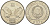 Югославия 10 динаров 1983 40 лет битве на Сутьеске KM 97 медно-никель UNC 441-1615 M12-11