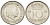 НИДЕРЛАНДЫ 10 ЦЕНТОВ 1964 ЮЛИАНА (1948-1980) KM 182 никель 214-1211