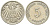 Германия 5 пфеннигов 1910 D KM 11, J. 12, Weege 6 медно-никель 206-962