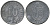 Имменштадт (Бавария) 10 пфеннингов 1919 Funck 227.2, Men18 15273.2 цинк 4164-322