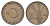Турция 10 курушей 1969 KM 891.2 бронза 4647-559