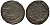 Россия полушка 1768 ЕМ, Екатерина II (1762-1796) Биткин 748 медь 219-757