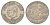 Тунис 1 динар 1976 FAO, сбор урожая KM 304 медно-никель 4513-746