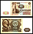 СССР 100 рублей 1961 Pick 236 a (2-2), ZG II 2.31.7 бумага UNC (пресс) 8588-50-3-2