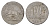 Брауншвейг 10 пфеннигов 1920 Funck 56.5, Men05 3454.11, Men18 4388.11 железо aUNC 3459-452