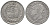 Великобритания 6 пенсов 1824 Георг IV (1820-1830) KM 691, Spink 3814 серебро 1518-1222