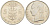 БЕЛЬГИЯ 5 ФРАНКОВ 1969 BELGIE, БОДУЭН I (1951-1993) KM 135.1 медно-никель 213-423