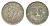 Малайя 20 центов 1950 Елизавета II (1952-2022) KM 9 медно-никель 4662-434