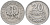 Польша 20 грошей 1961 MW KM А47, Parchimowicz 208b алюминий  4602-738