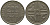 Колумбия 200 песо 2010 KM 287.4, Schon 113, Restrepo 446 никель латунь 4538-433