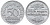 Германия 50 пфеннигов 1922 D KM 27, J. 301 алюминий aUNC 4145-1154